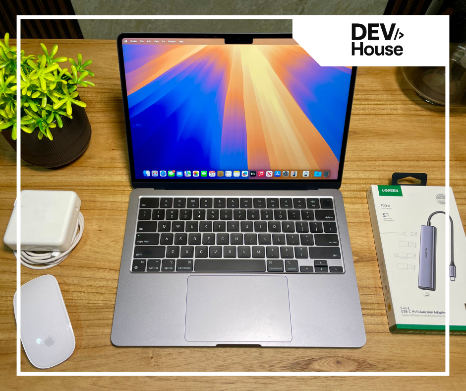 MacBook Air M3 (2024)