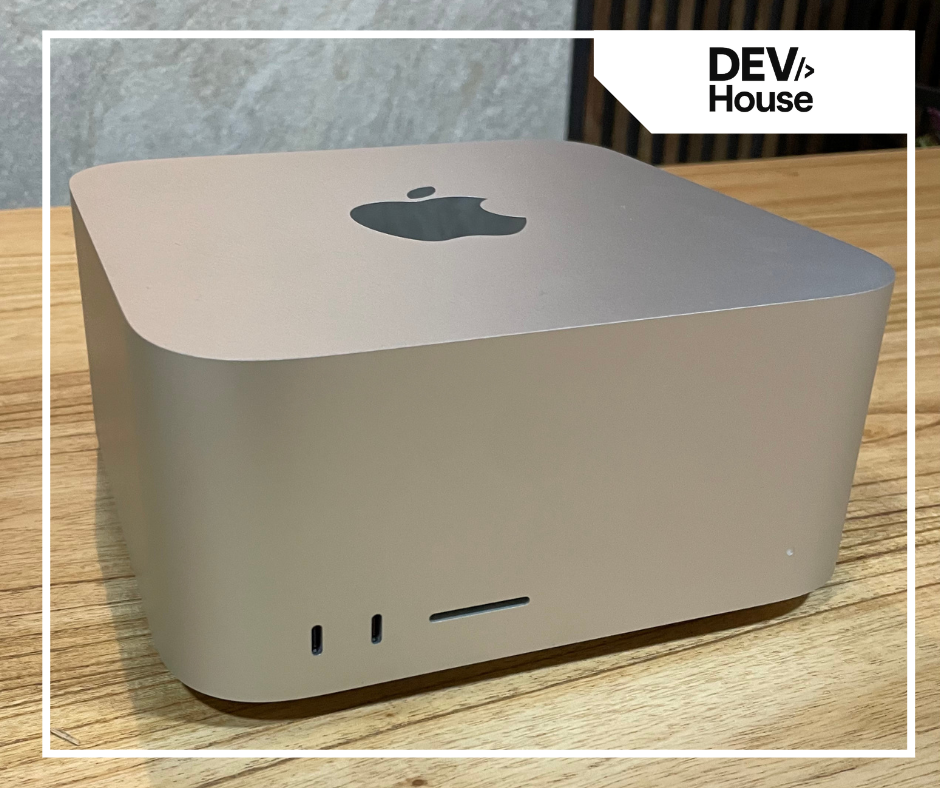 Mac Studio M1 Max (2022)